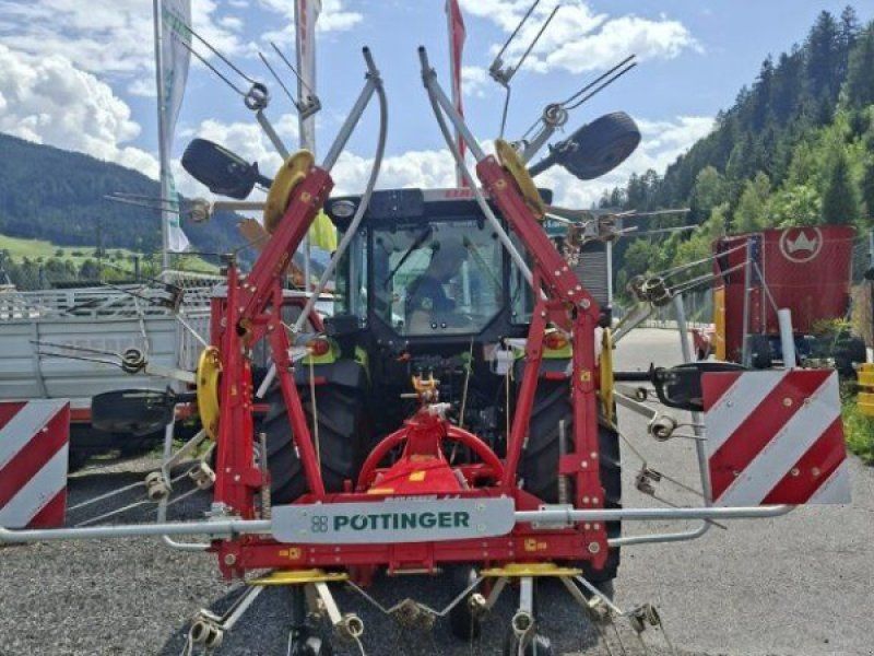 Pöttinger Hit 6.6 Alpin