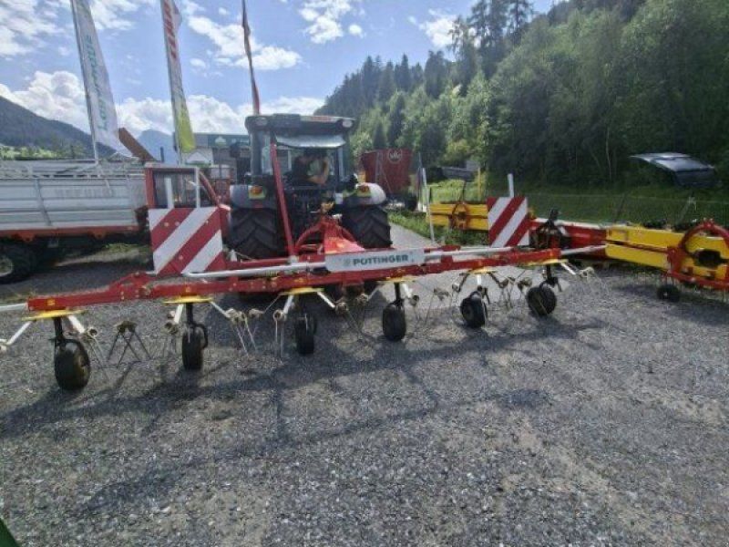 Pöttinger Hit 6.6 Alpin