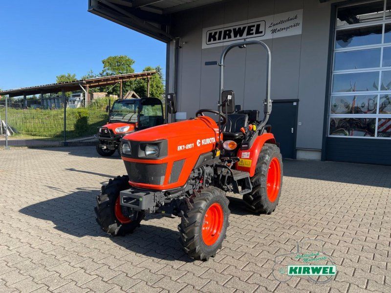 Kubota EK1 261 HST