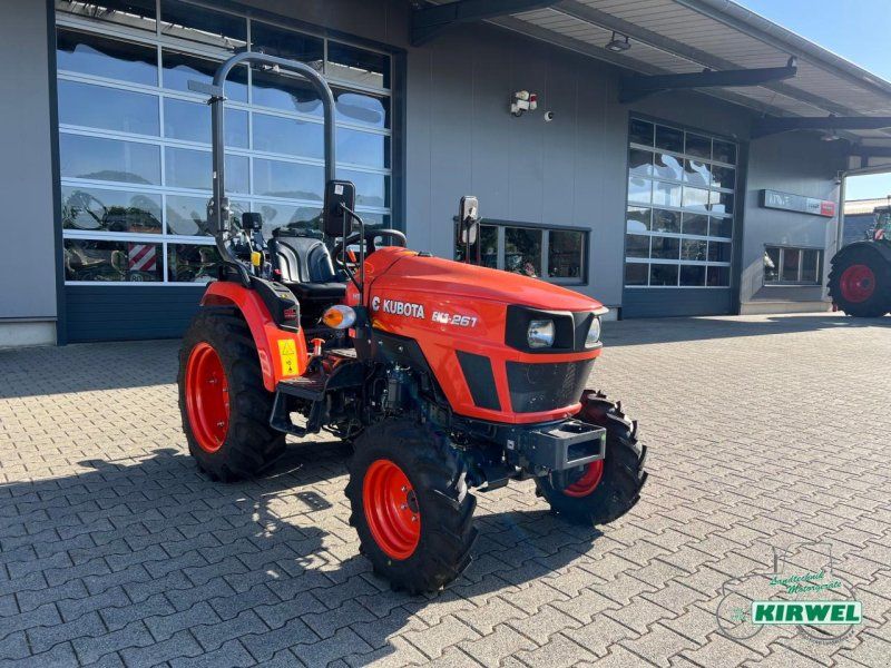 Kubota EK1 261 HST