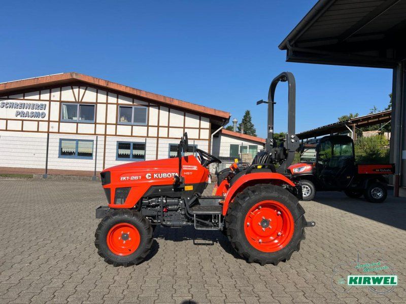 Kubota EK1 261 HST