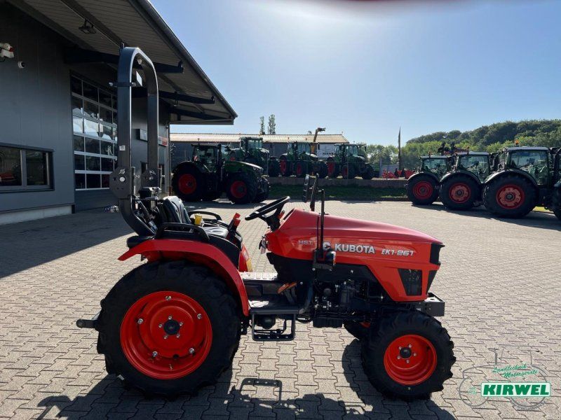 Kubota EK1 261 HST
