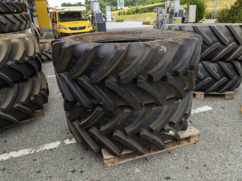 BKT 600/70 R34 AGRIMAX FORTIS