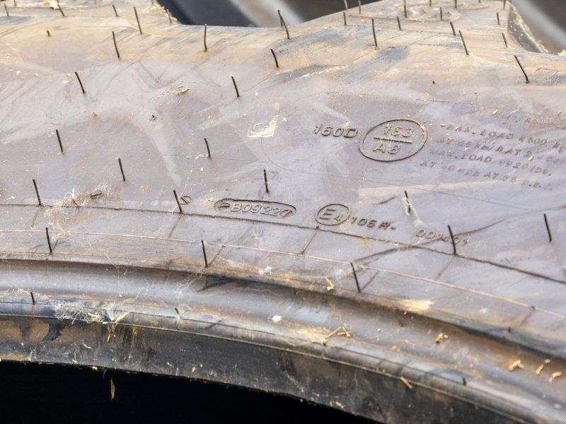 BKT 600/70 R34 AGRIMAX FORTIS