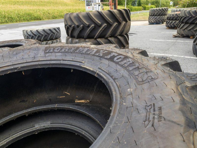 BKT 600/70 R34 AGRIMAX FORTIS
