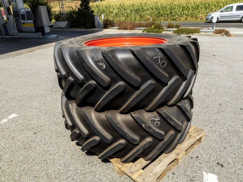 Michelin 600/65 R38 Multibib