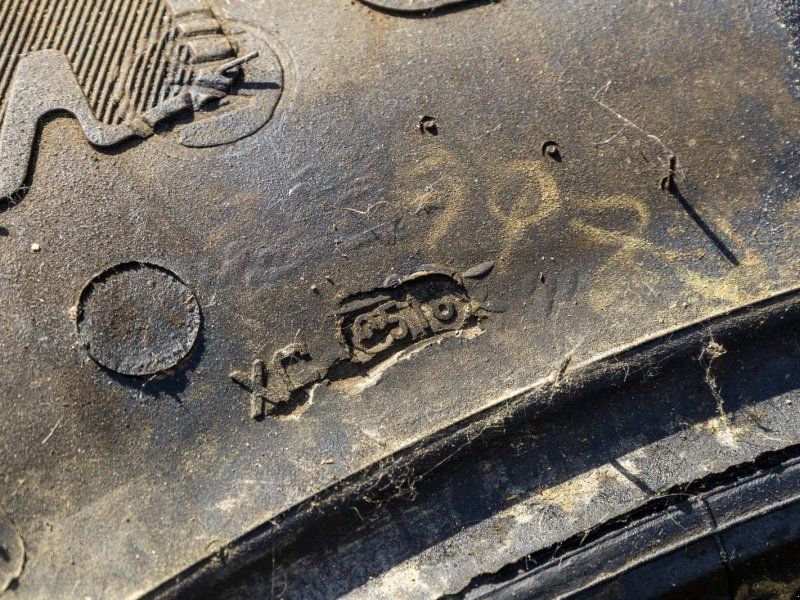 Trelleborg 540/65 R24 TM800