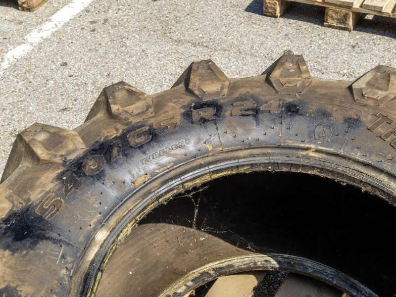 Trelleborg 540/65 R24 TM800