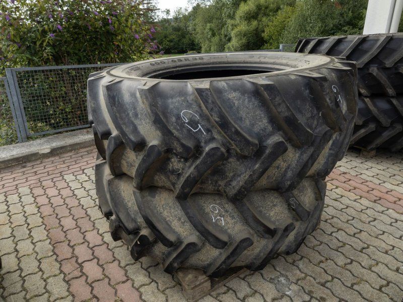 Nokian 600/65R38 TR MULTIPLUS
