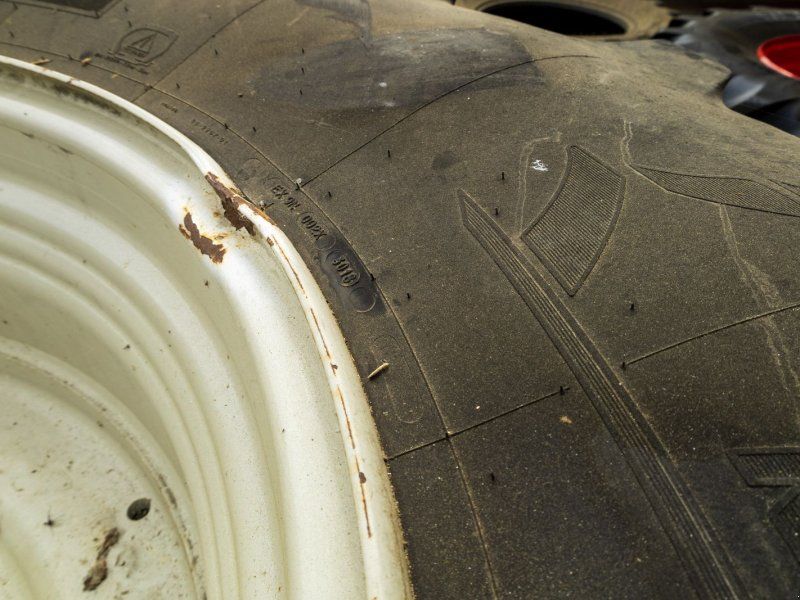 Michelin 710/70 R38 MACHXBIB