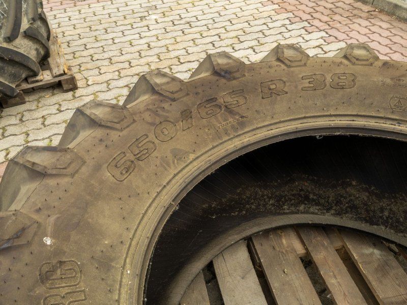 Trelleborg 650/65 R38 TM800