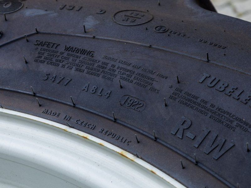 Mitas 440/65 R28 AC65 UND 540/65 R 35 AC 65