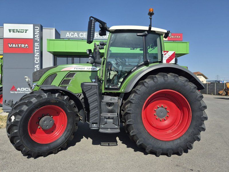Fendt 724 Vario Profi