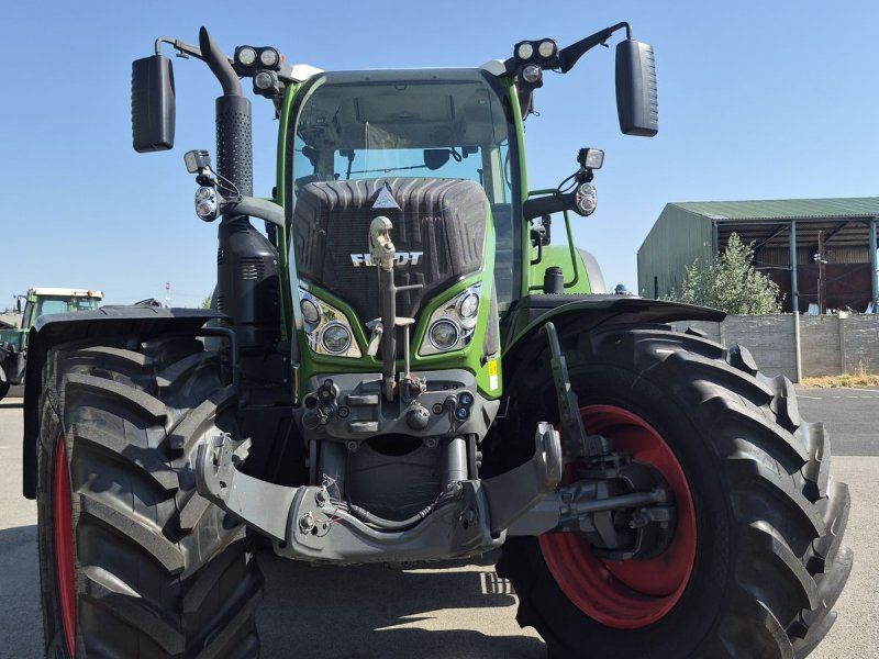 Fendt 724 Vario Profi