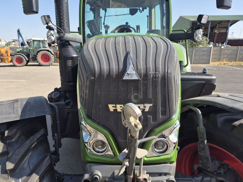 Fendt 724 Vario Profi