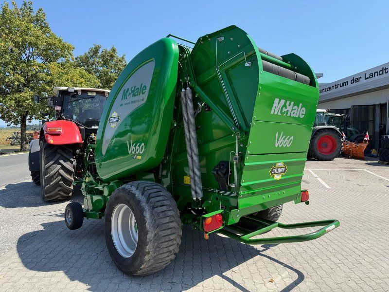 McHale V 660