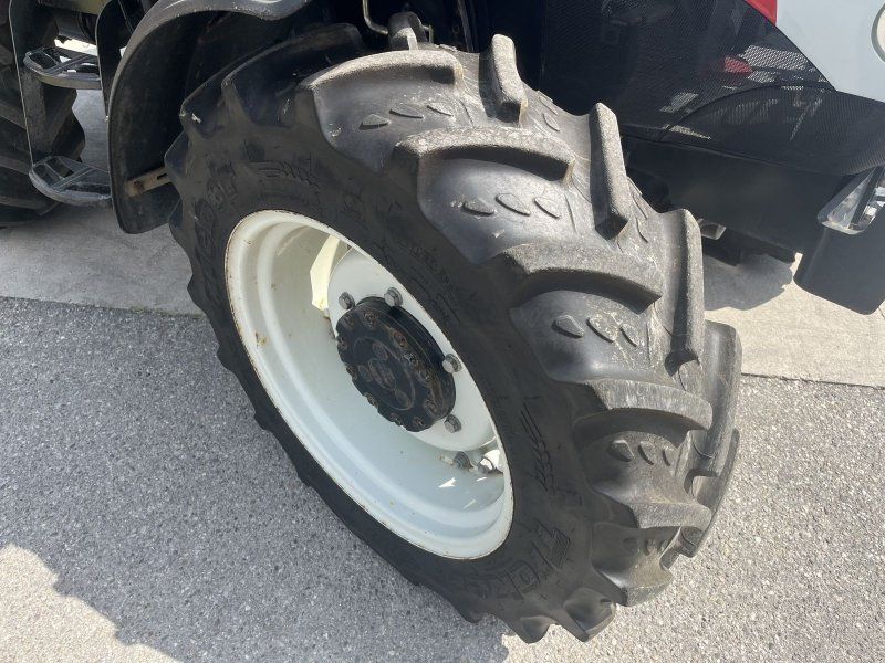 Steyr Kompakt S 4065 mit Stoll Frontlader