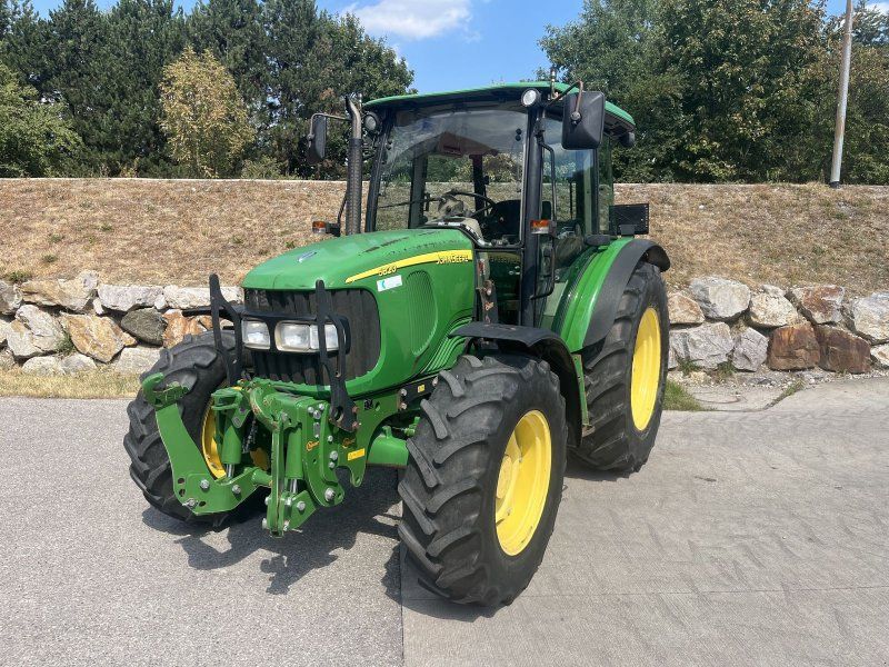 John Deere 5820 SE
