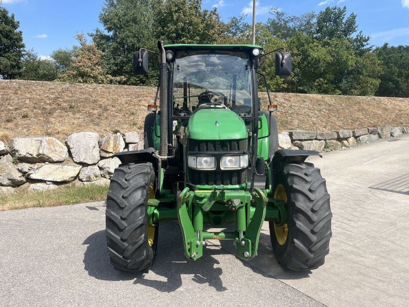 John Deere 5820 SE