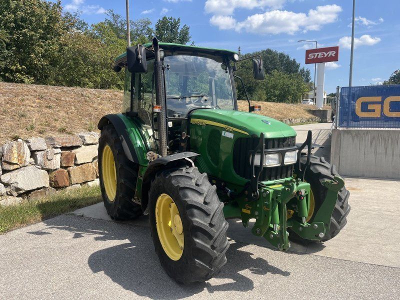 John Deere 5820 SE
