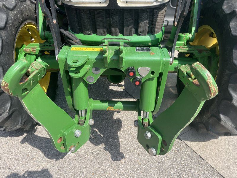 John Deere 5820 SE