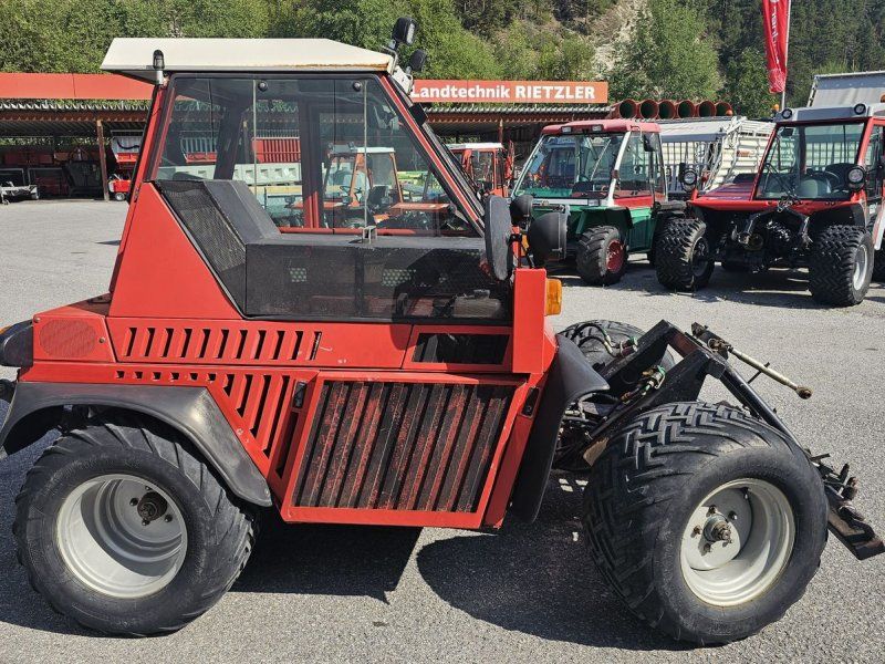 Aebi TT 95