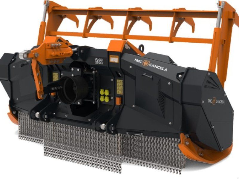 TMC Cancela TFX-225 Forstmulcher /Mulchfräse für Traktor-Lagergerät-Aktion.