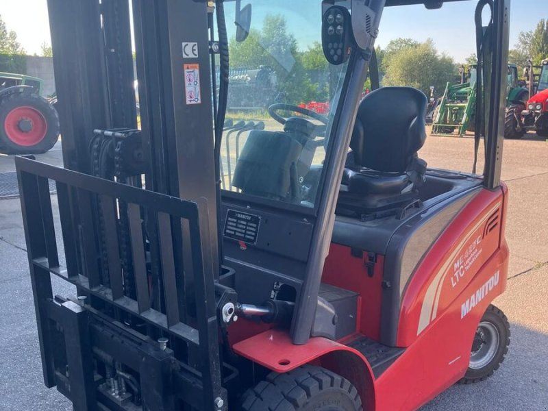 Manitou ME425 C Elektrostapler