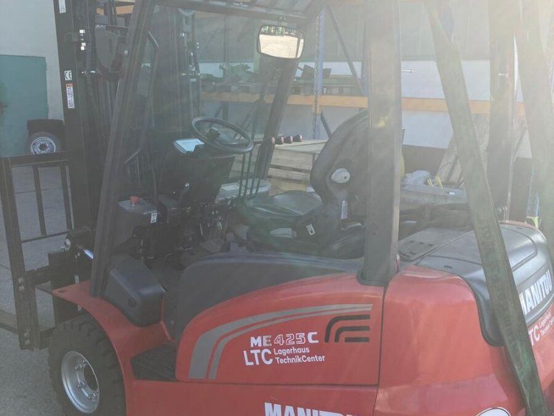 Manitou ME425 C Elektrostapler