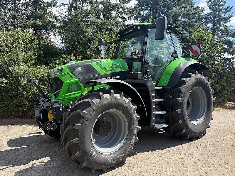 Deutz-Fahr 6190 TTV Warrior