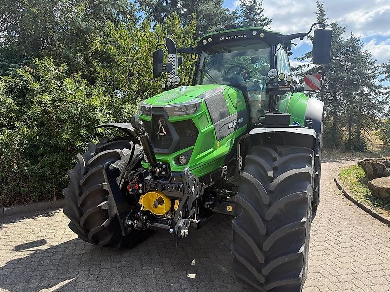 Deutz-Fahr 6190 TTV Warrior