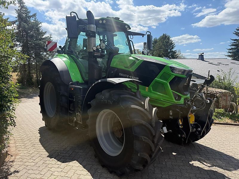 Deutz-Fahr 6190 TTV Warrior