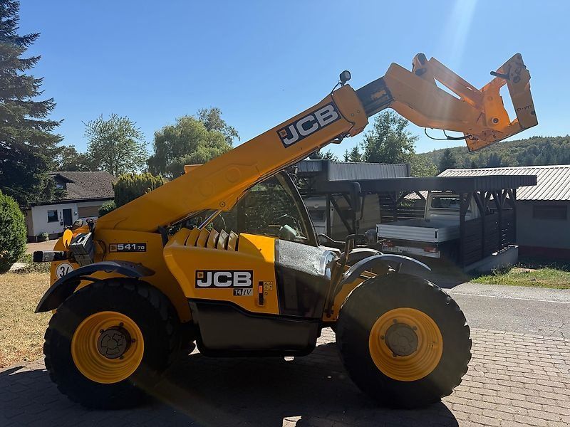 JCB 541/70 Agri