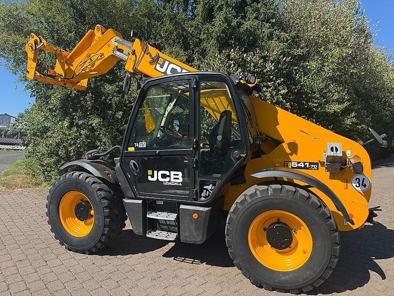 JCB 541/70 Agri