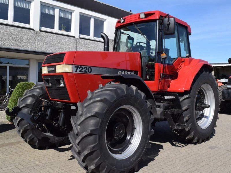 Case IH 7220 Magnum