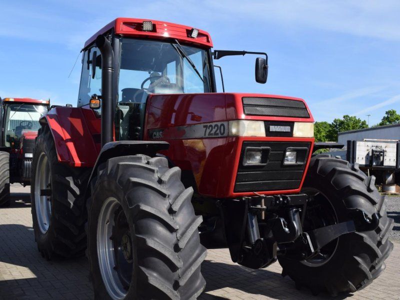 Case IH 7220 Magnum