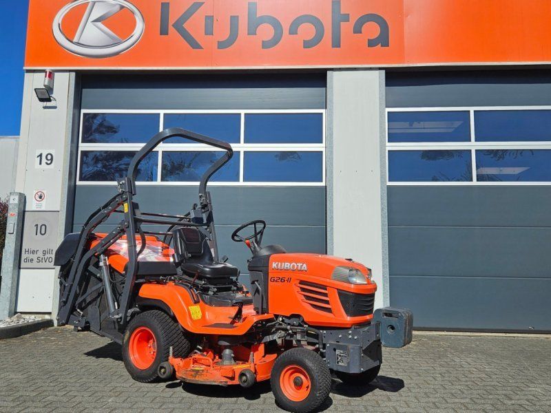 Kubota G26 II HD