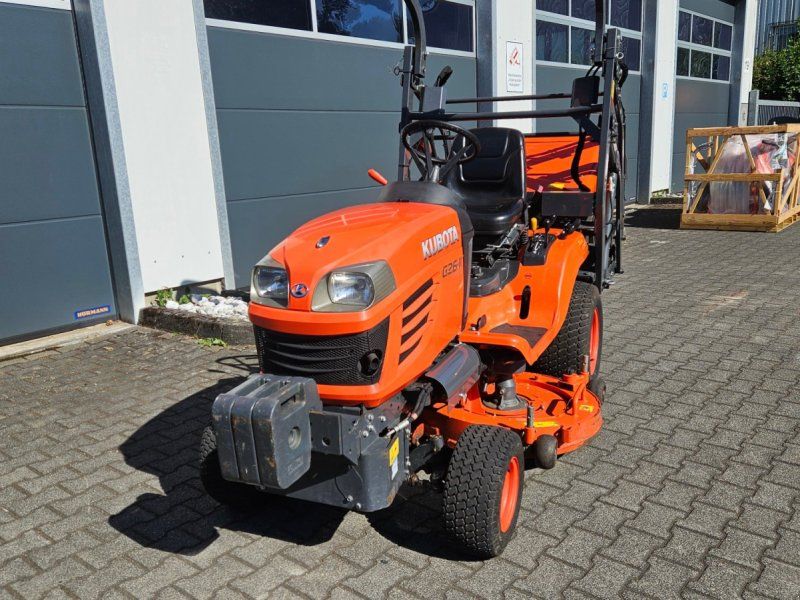 Kubota G26 II HD