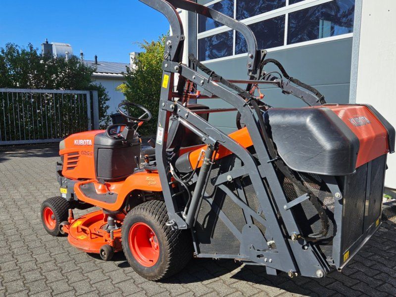 Kubota G26 II HD