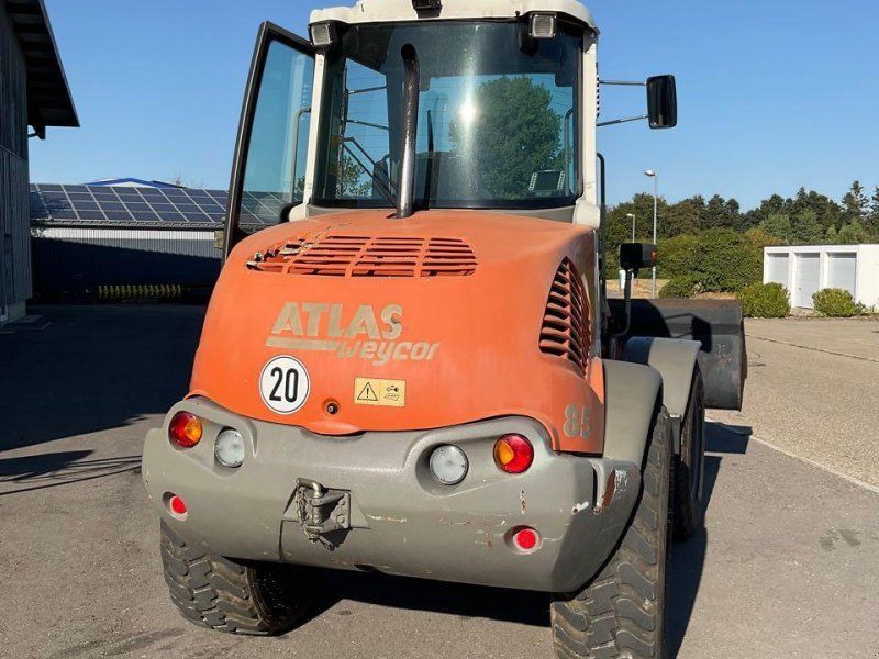 Atlas AR 85
