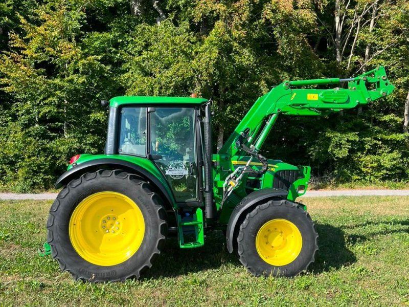 John Deere 6230