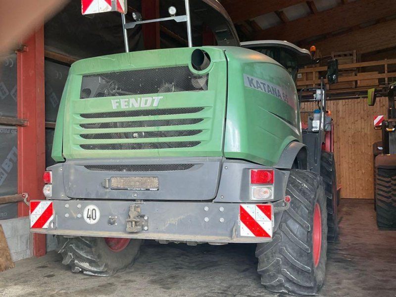 Fendt Katana 65