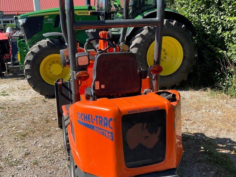 Tuchel Trac Quattro