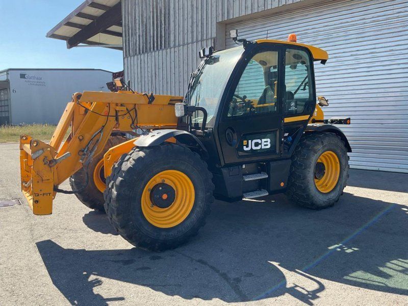 JCB 542-70 AGRI PRO