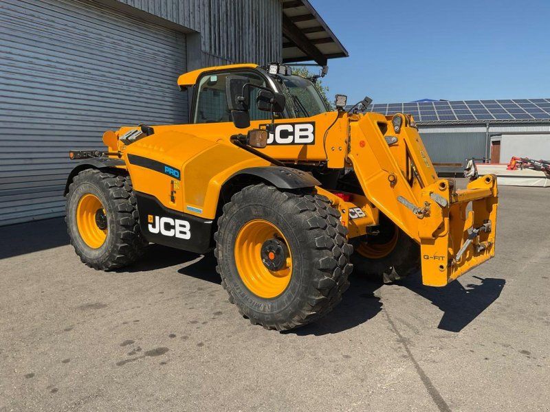 JCB 542-70 AGRI PRO