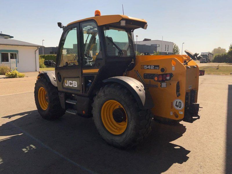JCB 542-70 AGRI PRO