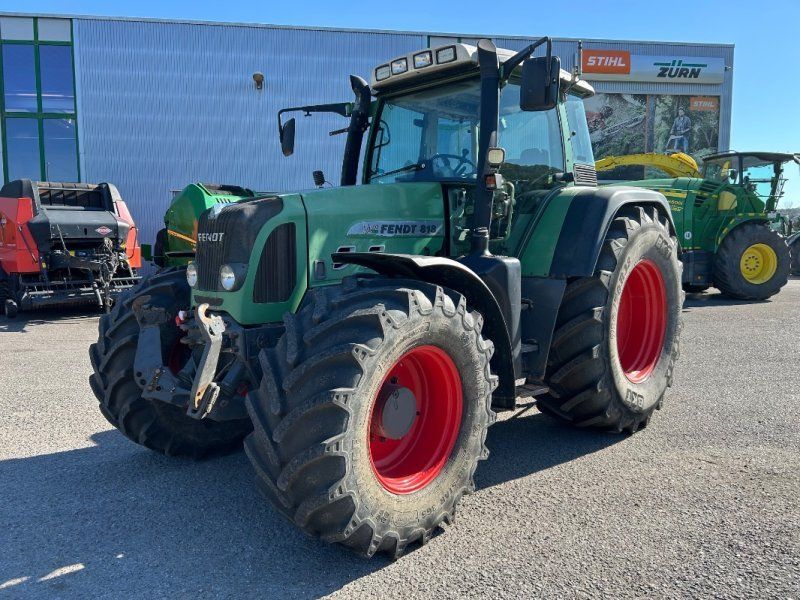 Fendt 818
