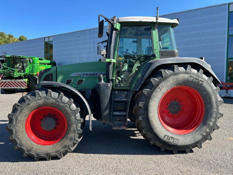 Fendt 818