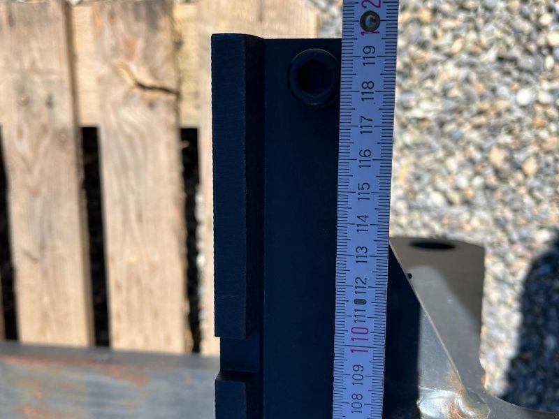 Kramer Palettengabel 2700 kg 1200 mm