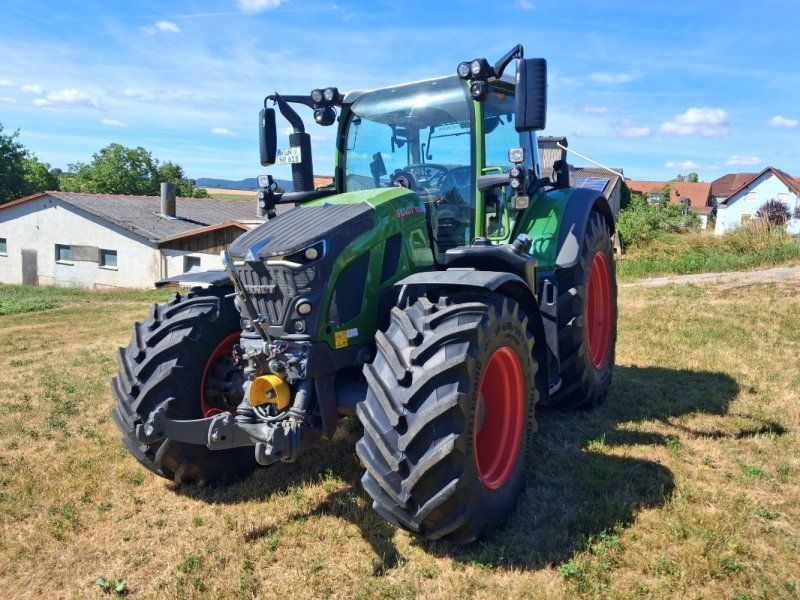 Fendt 618 Power+